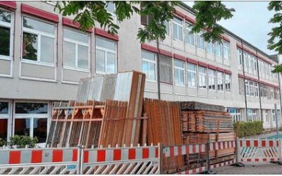 Renchtalschule wird saniert